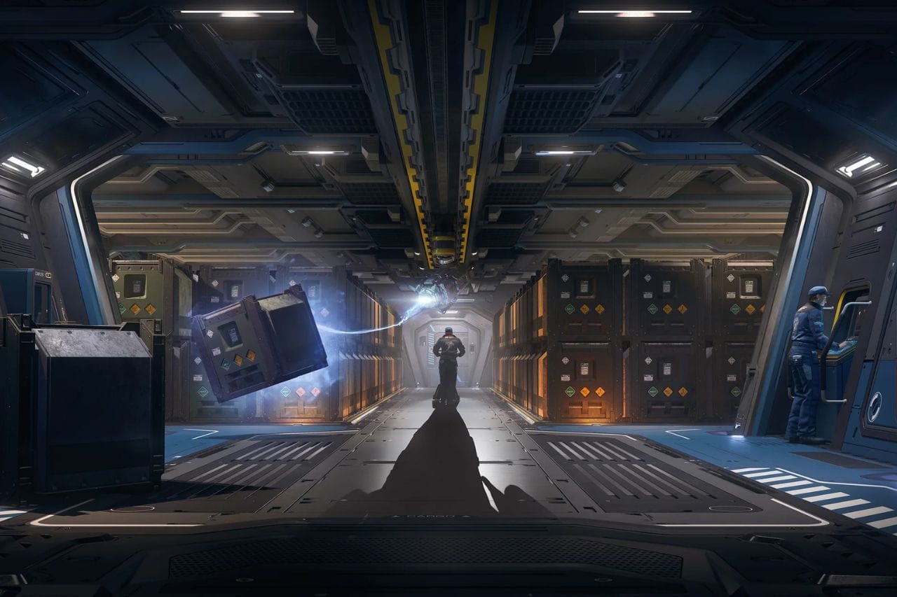 5 Coisas que Star Citizen Pode Fazer para Melhorar Suas Funções Cerebrais hangar 404 games