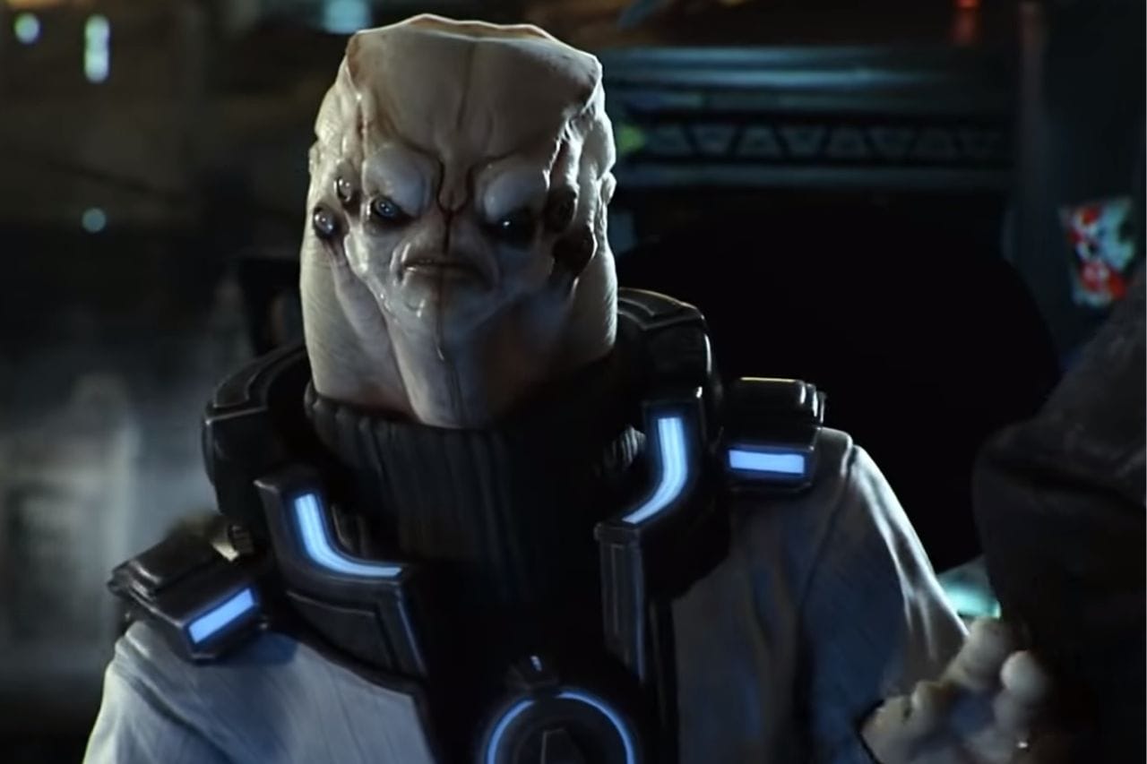 As Raças Alienígenas Mais Interessantes dos Games Espaciais hangar 404 games