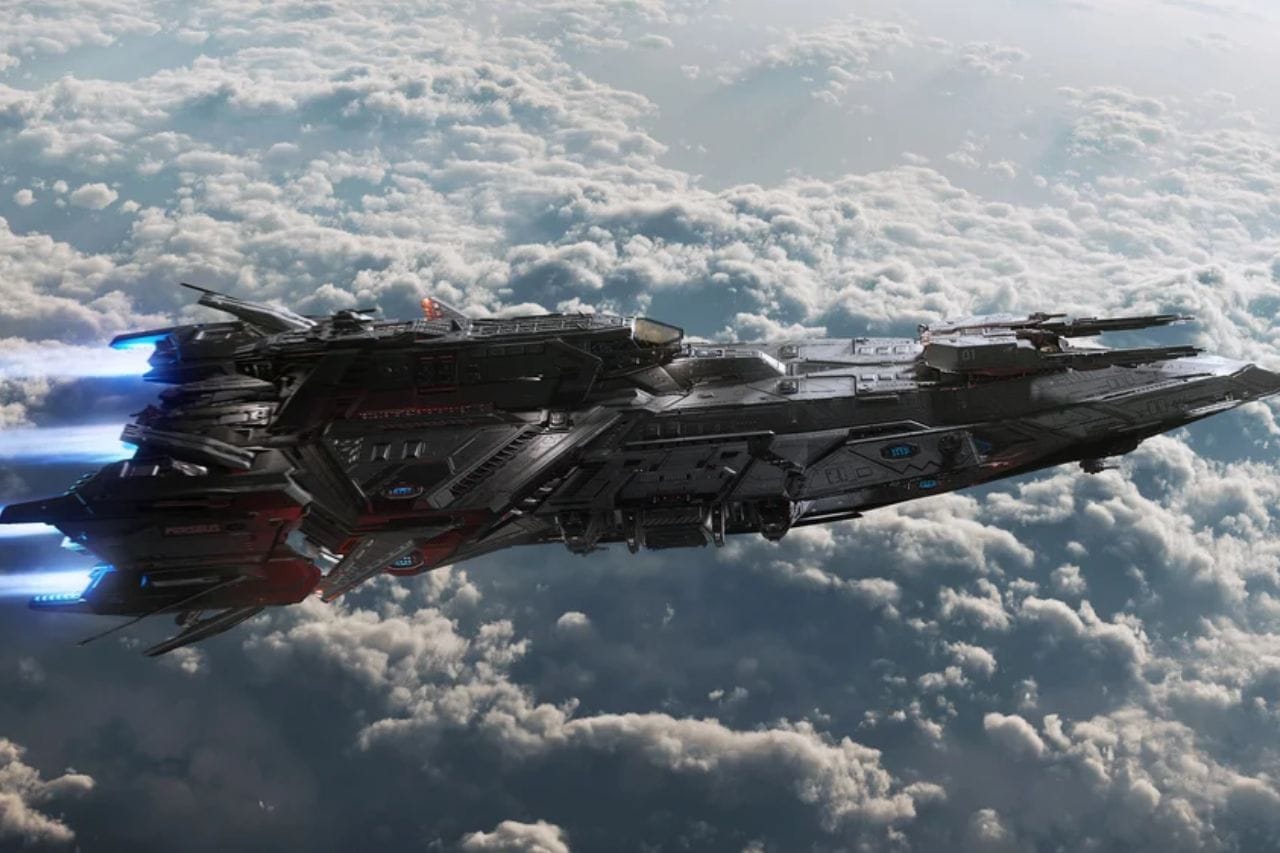 Star Citizen Alpha 4.6: Amplificação de Luz no Cockpit, Novos Quiosques, Evento em Levski e Muito Mais hangar 404 games