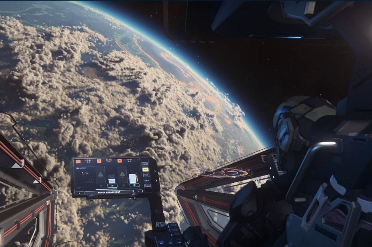 Star Citizen em 2025 O Ano em Que o Universo Finalmente Começou a Funcionar hangar 404 games