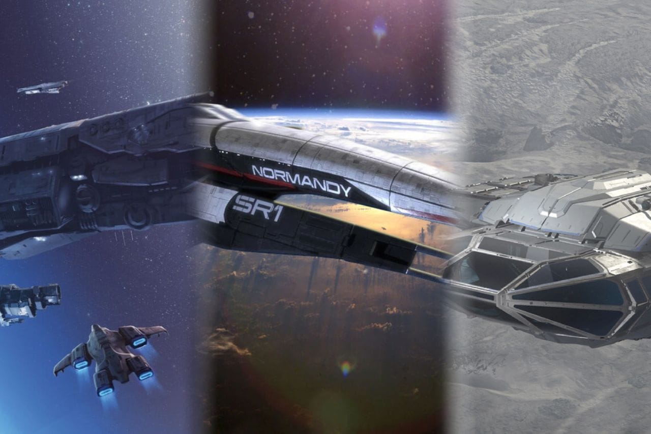 Tecnologias Espaciais dos Games: o que é Ciência Real, o que é Possível e o que é Pura Ficção hangar 404 games