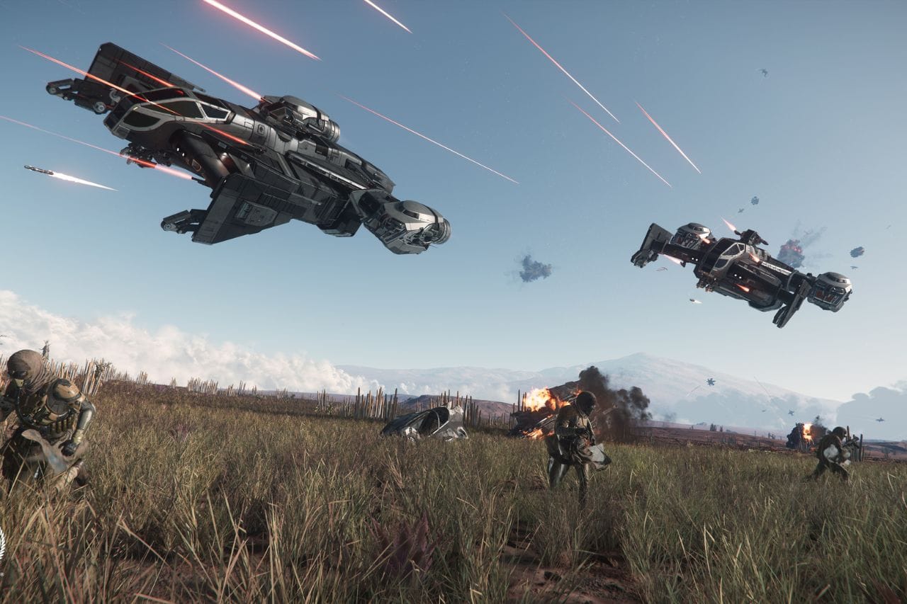 star citizen alpha 4.5 hangar 404 games