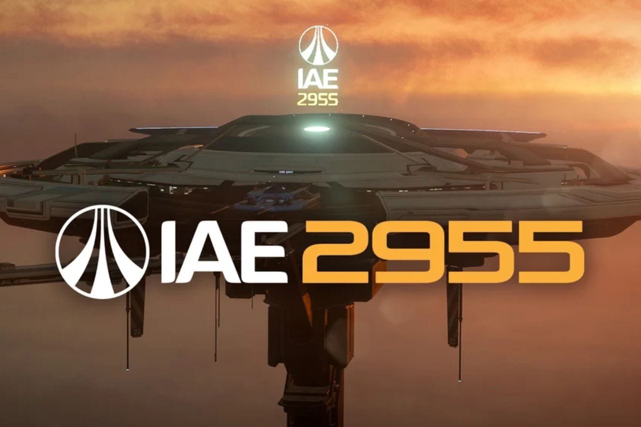 iae 2955 hangar 404 games