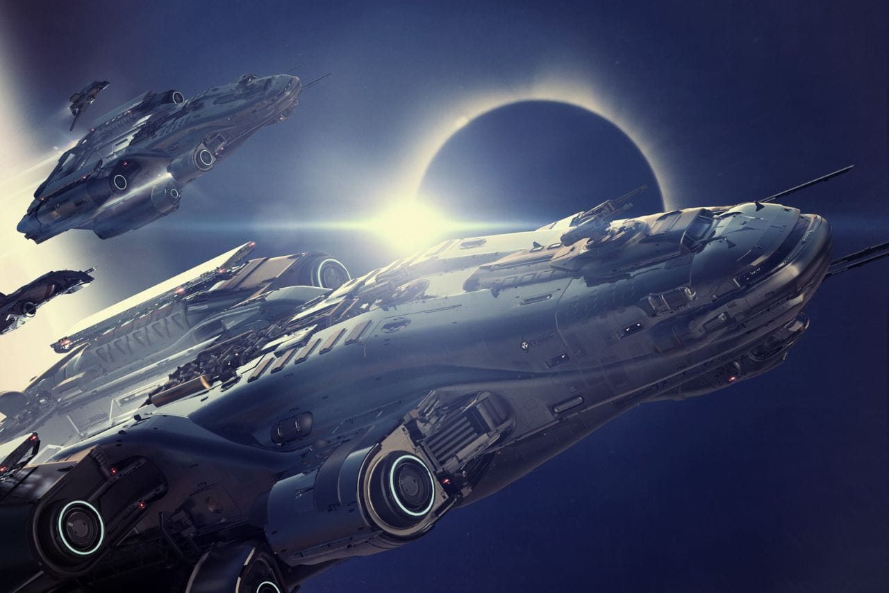 Star Citizen explicado em 2025: como funciona o universo persistente e suas principais mecânicas hangar 404 games