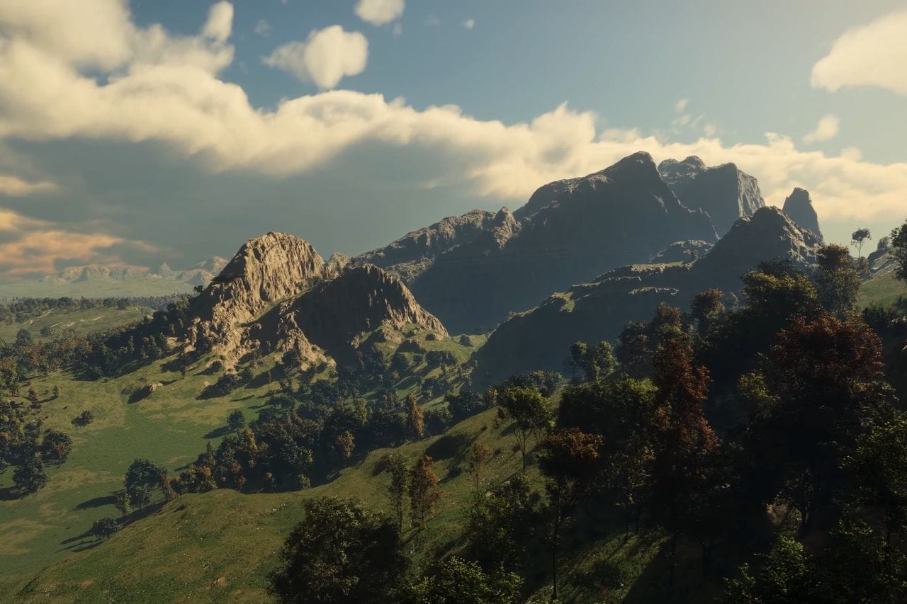 Gênesis: a tecnologia que está reinventando os planetas de Star Citizen hangar 404 games