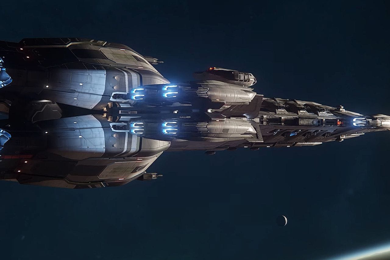 Guia Definitivo das Naves de Squadron 42 hangar 404
